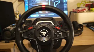 Great Racing Wheel for Beginners - Thrustmaster T128