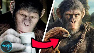 Planet of the Apes Timeline EXPLAINED