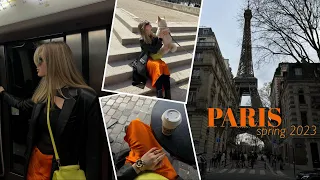 PARIS VLOG 1. первый раз с подругами в Париже! / как попасть в Европу сейчас?