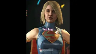 Flirting Intros Part 15 😂 Injustice 2 #shorts