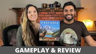 Cascadia - Playthrough & Review