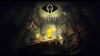 Little Nightmares Full Game Completed