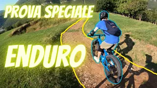 Abbiamo provato una PS di una gara Enduro