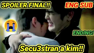 ENDING😭[ENG SUB] UNFORGOTTEN NIGHT EPISODE 12 [1/4] PREVIEW |นะ...รักของมาเฟีย #Unforgottennight