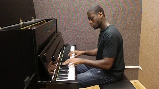 "Spirit" - Beyonce (Piano Cover) - Patrick Yeboah