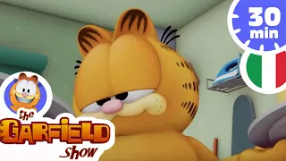 THE GARFIELD SHOW ITALIANO -Visita di famiglia - Compilazione #07