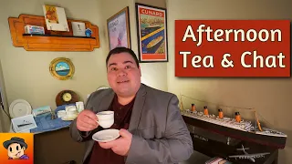 LIVE: Afternoon Tea With Alex | 03/09/2024