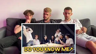 MTF ZONE Reacts to BTS Plays Do You Know Me Game [FULL] | 방탄소년단 2022 | BTS REACTION