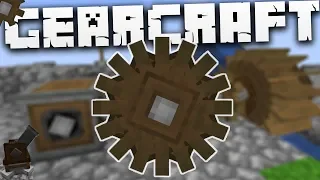 INGRANAGGI! GearCraft 1.14 E1!