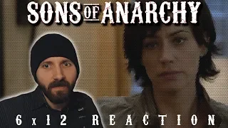 REACTION ► Sons Of Anarchy ► 6x12 - You Are My Sunshine