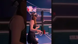 Опа гамнам стайл под BeatSaber #shorts #vr