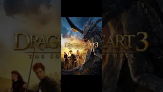 New Dragon 3D movie