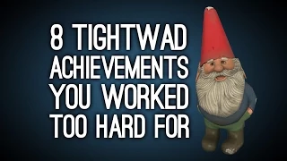 8 Tightwad Achievements You Worked Way Too Hard For