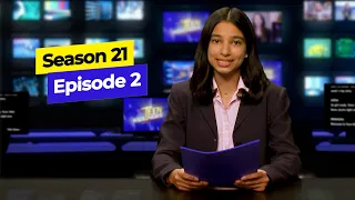 Teen Kids News Show 2102