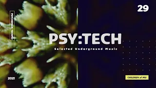 PSY:TECH 29 124bpm 🗿 Psychedelic Techno (APHE, DM-Theory, Piece of Acid, RNDM, Q.U.A.K.E, Vazik)