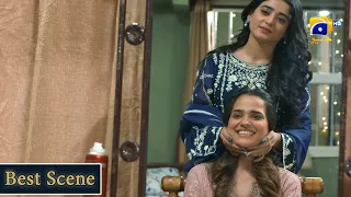 Farq Episode 23 | 𝐁𝐞𝐬𝐭 𝐒𝐜𝐞𝐧𝐞 𝟎𝟗 | Sehar Khan | Faysal Quraishi | Adeel Chaudhry | HAR PAL GEO