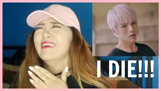 MONSTA X STUCK MV REACTION | RIP THOSE JEANS MORE!