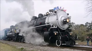 A Look Back At Southern Pacific Excursion Engines