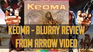 Keoma – Bluray Review (Arrow Video)