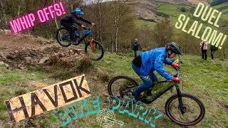 HAVOK BIKE PARK WEEKENDER!