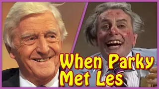 When Michael Parkinson Met Sir Les Patterson, Several Times...