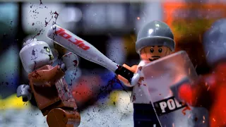 Lego Zombie Defense 2 HD