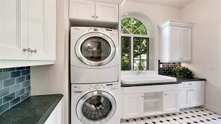 2021 Laundry Room Ideas