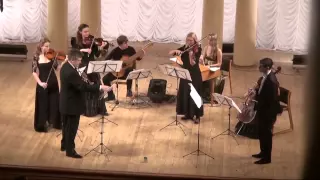 Antonio Vivaldi Double Trumpet Concerto in C major