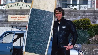 North Devon's surfing heritage, with Kevin Cook