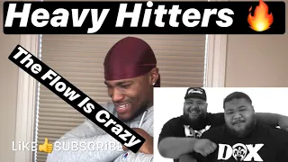 Heavy Hitterz - Real One Roll (Music Video) (Reaction)