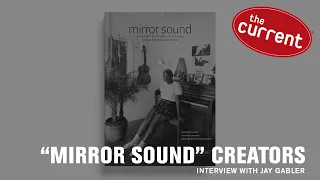 Spencer Tweedy, Lawrence Azerrad, and Daniel Topete on their book "Mirror Sound"