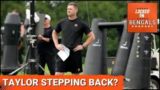 Will Bengals Offense Change This Season? | Zac Taylor Taking a Step Back?