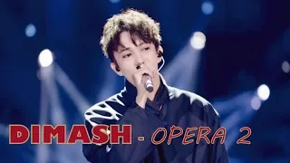 Dimash Kudaibergen - OPERA 2 【SUB ESP】