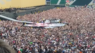 U2..Bad..Twickenham Stadium 08.07.2017