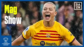 Barcelona & Lyon Set Up A Blockbust UWCL Final