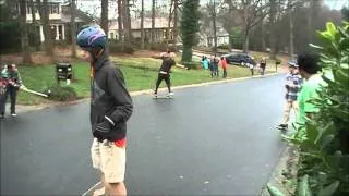 QC Kingdom 2012 Slide Jam