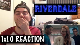 RIVERDALE - 1x10 'CHAPTER TEN: THE LOST WEEKEND' REACTION