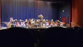 BHS Symphonic Spring Concert- Don't Stop Me Now (by: Freddie Mercury; Arranged by: Paul Murtha)