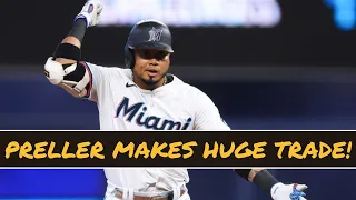 Reaction: Padres acquiring Luis Arraez from Marlins!