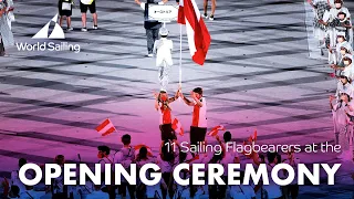 Opening Ceremony Highlights | Tokyo 2020