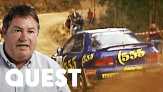 Is The Subaru The Ultimate Rally Car? | World's Greatest Cars