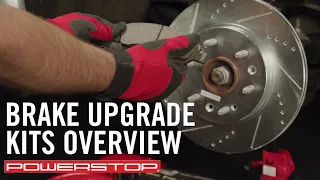 Which PowerStop Brake Upgrade Kit Is Right For Your Car, Truck, or SUV?