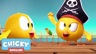 Where's Chicky? Funny Chicky 2020 | HIGH SEAS | Chicky Cartoon in English for Kids