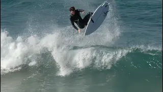 Air wind in Cronulla