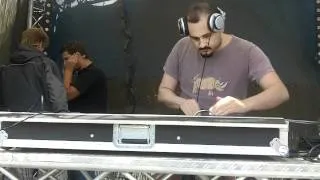 Basil O'Glue - Luminosity Beach Festival - Zandvoort Holland - 6.23.12 - Part 2