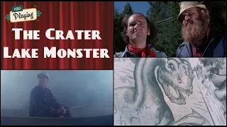 The Crater Lake Monster - 1977 - Film Completo AUDIO in Italiano