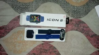 Itel Icon 2 smart watch || Smart Watch || Wrist Watch