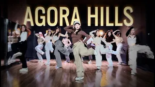 Agora Hills - Doja Cat (Dance Cover) | Alexander Chung & Gaynor Hicks Choreography