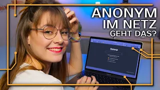 Ich habe die SICHERSTE Suchmaschine der Welt getestet | Tech like Vera