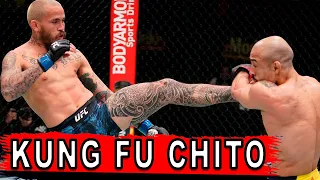 Top Finishes Marlon "Chito" Vera | The history in UFC